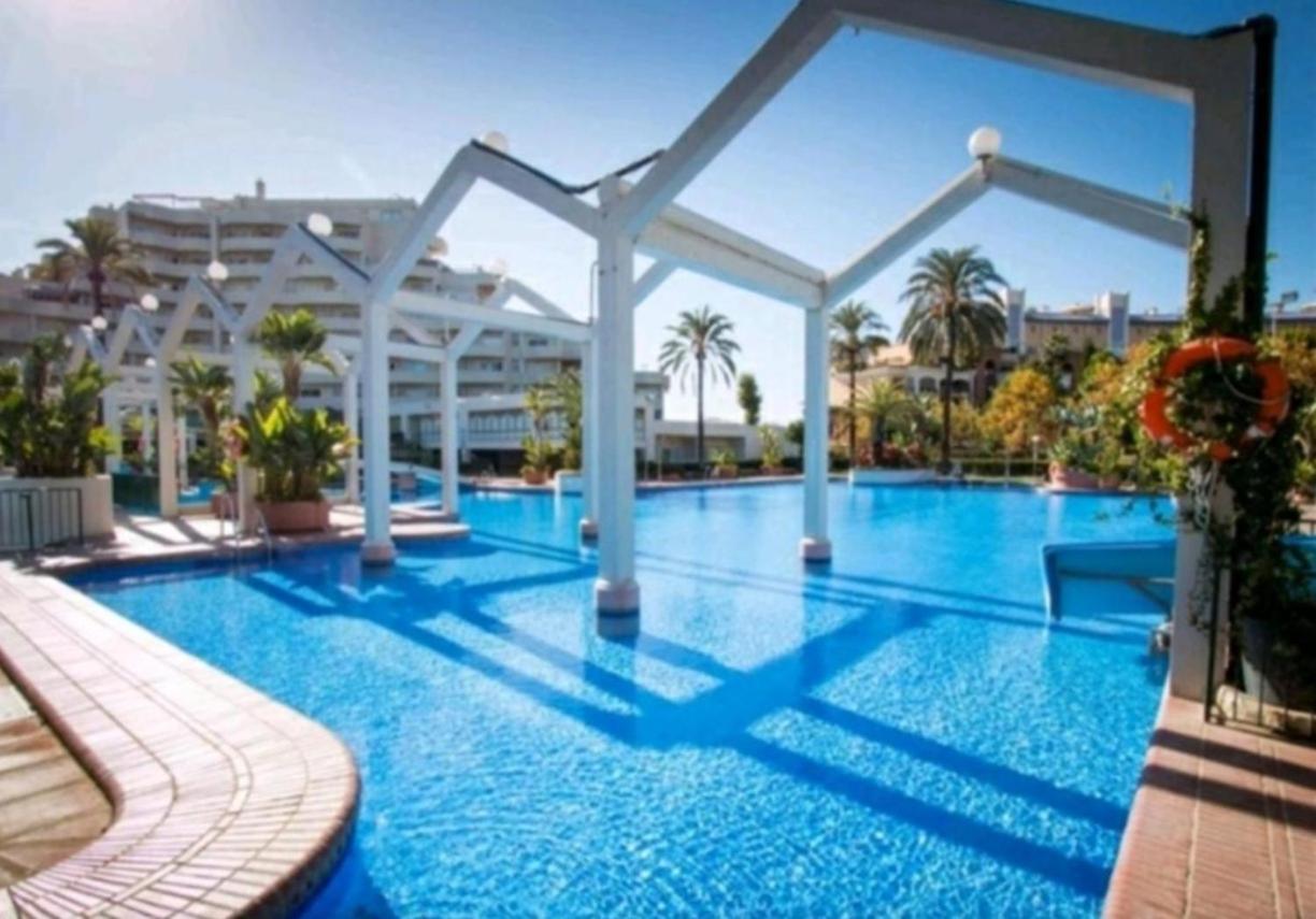 Benal Beach 229 Benalmádena Exteriör bild